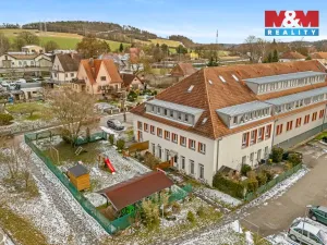 Prodej bytu 1+kk, Týnec nad Sázavou - Chrást nad Sázavou, 28 m2