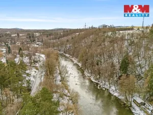 Prodej bytu 1+kk, Týnec nad Sázavou - Chrást nad Sázavou, 28 m2