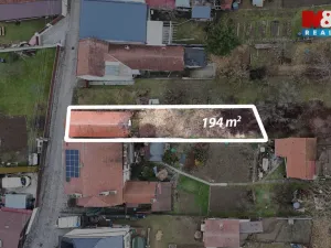 Prodej pozemku pro bydlení, Vlčnov, 194 m2