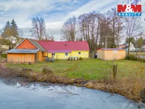 Prodej rodinného domu, Kunžak - Mosty, 80 m2