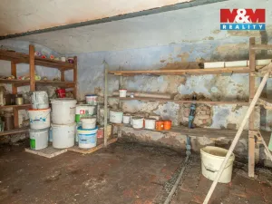 Prodej rodinného domu, Skály, 180 m2