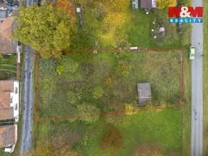 Prodej pozemku pro bydlení, Vinaře - Vinice, 991 m2