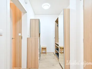 Pronájem bytu 2+kk, Brno, Mojmírovo náměstí, 44 m2