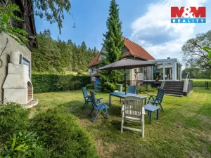 Prodej rodinného domu, Čenkov, 80 m2