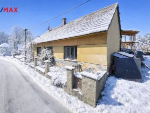 Prodej chalupy, Moravec, 78 m2