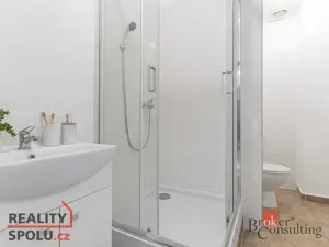 Pronájem bytu 2+kk, Mlékojedy, 54 m2