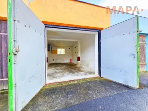 Pronájem garáže, Jirkov, 22 m2