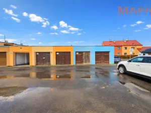 Pronájem garáže, Jirkov, 22 m2