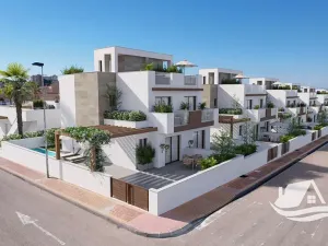 Prodej rodinného domu, Mazarrón, Španělsko, 79 m2