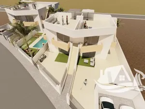 Prodej vily, Mazarrón, Španělsko, 48 m2