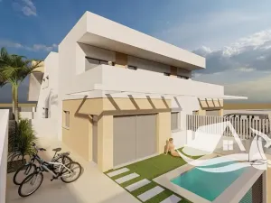 Prodej vily, Mazarrón, Španělsko, 48 m2