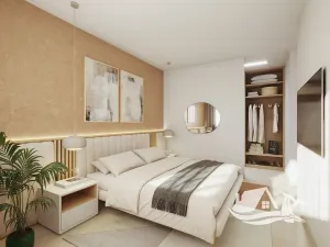 Prodej vily, Mazarrón, Španělsko, 76 m2