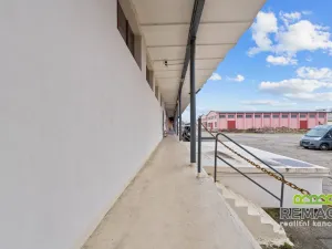 Prodej skladu, Uherské Hradiště, Tř. Maršála Malinovského, 7087 m2