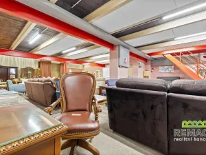 Prodej skladu, Uherské Hradiště, Tř. Maršála Malinovského, 7087 m2