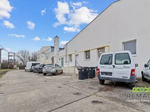 Prodej skladu, Uherské Hradiště, Tř. Maršála Malinovského, 7087 m2