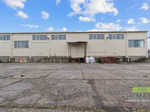 Prodej skladu, Uherské Hradiště, Tř. Maršála Malinovského, 2326 m2