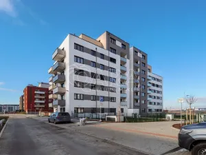 Pronájem bytu 2+kk, Praha - Hlubočepy, Fabiánové, 49 m2