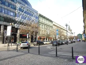 Pronájem obchodního prostoru, Praha - Nové Město, 104 m2