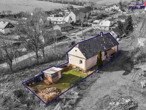 Prodej rodinného domu, Horní Životice, 100 m2