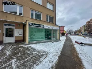 Prodej obchodního prostoru, Příbram - Příbram III, Milínská, 103 m2
