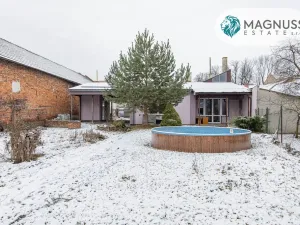 Prodej rodinného domu, Kojetín - Kojetín I-Město, Palackého, 110 m2