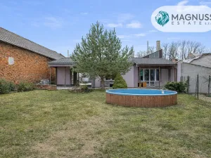 Prodej rodinného domu, Kojetín - Kojetín I-Město, Palackého, 110 m2