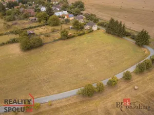 Prodej pozemku pro bydlení, Svojšín, 1094 m2