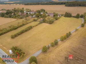 Prodej pozemku pro bydlení, Svojšín, 1094 m2