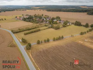 Prodej pozemku pro bydlení, Svojšín, 1094 m2