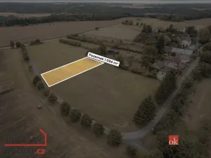 Prodej pozemku pro bydlení, Svojšín, 1094 m2