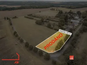 Prodej pozemku pro bydlení, Svojšín, 1094 m2