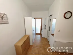 Pronájem bytu 1+kk, Kroměříž, Oskol, 28 m2