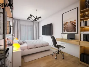 Prodej bytu 2+kk, Praha - Štěrboholy, Andersenova, 52 m2