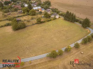 Prodej pozemku pro bydlení, Svojšín - Nynkov, 1179 m2