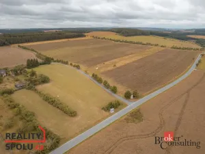 Prodej pozemku pro bydlení, Svojšín - Nynkov, 1179 m2