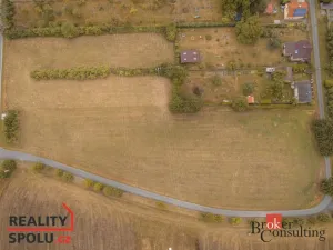 Prodej pozemku pro bydlení, Svojšín - Nynkov, 1179 m2