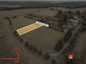 Prodej pozemku pro bydlení, Svojšín - Nynkov, 1179 m2