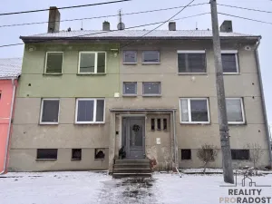 Prodej bytu 3+kk, Rostěnice-Zvonovice - Zvonovice, 65 m2