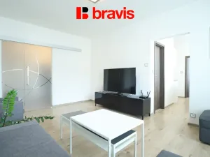 Pronájem bytu 3+kk, Brno - Kohoutovice, Voříškova, 61 m2