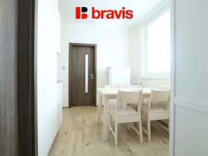 Pronájem bytu 3+kk, Brno - Kohoutovice, Voříškova, 61 m2