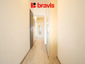 Pronájem bytu 3+kk, Brno - Kohoutovice, Voříškova, 61 m2
