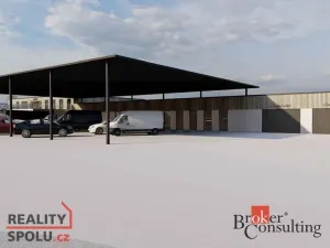 Prodej komerčního pozemku, Uherský Brod, 5403 m2