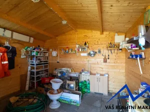 Prodej zahrady, Ostrava - Nová Bělá, 1145 m2