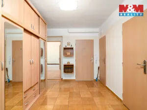 Pronájem bytu 3+1, Teplice, Palackého, 79 m2