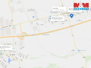 Prodej bytu 3+kk, Nehvizdy, Horoušanská, 61 m2