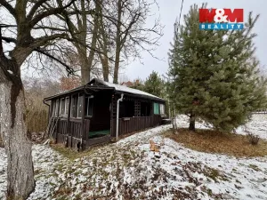 Prodej zahrady, Varnsdorf, Pohraniční Stráže, 688 m2