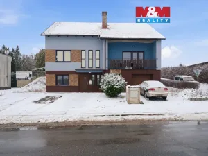 Prodej rodinného domu, Cerekvice nad Loučnou, 408 m2