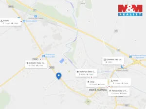 Prodej rodinného domu, Cerekvice nad Loučnou, 408 m2