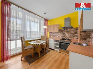 Prodej bytu 2+1, Děčín - Děčín III-Staré Město, Žerotínova, 60 m2