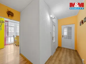 Prodej bytu 2+1, Děčín - Děčín III-Staré Město, Žerotínova, 60 m2